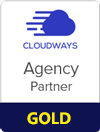 Cloudways Agency Partner Gold